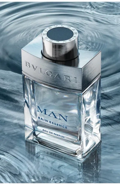 Bvlgari Man Rain Essence Eau De Parfum 2-piece Gift Set In Transparent