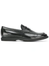 HOGAN Club H262 loafers,RUBBER100%