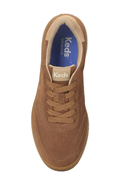 Keds ® Contest Sneaker In Brown