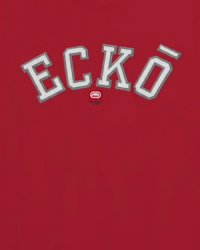 Ecko Classic Major Tee In Multi