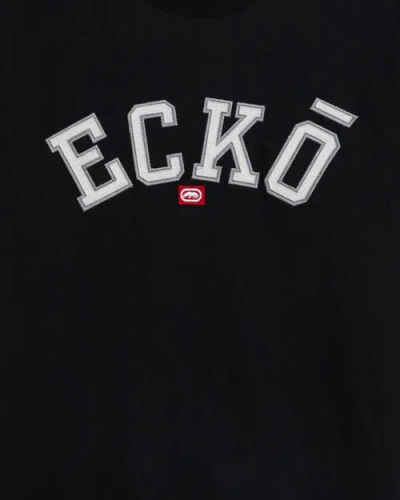 Ecko Classic Major Tee In Black