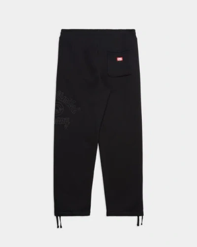Ecko First String Joggers In Black