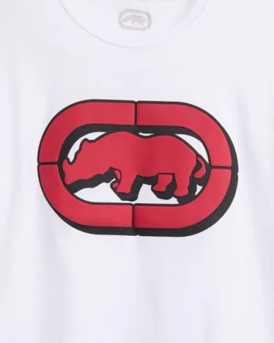 Ecko True Honor Tee In Multi