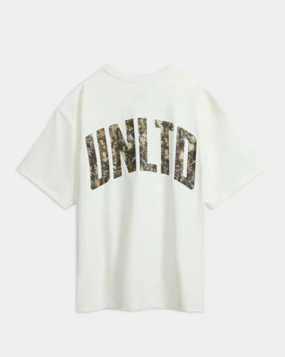 Ecko Leafy On Fire Tee In Multi