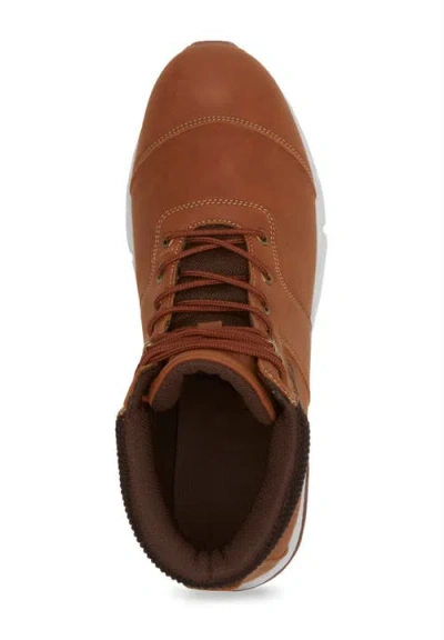 Kingsize Sneaker Boots In Multi