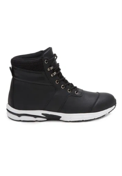 Kingsize Sneaker Boots In Multi