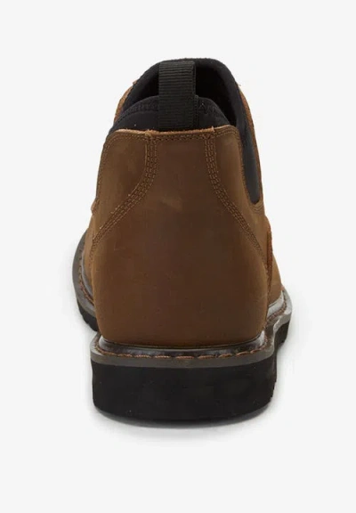 Kingsize Pull-on Boots In Blue