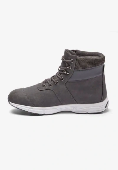Kingsize Sneaker Boots In Multi