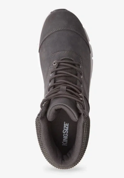 Kingsize Sneaker Boots In Multi