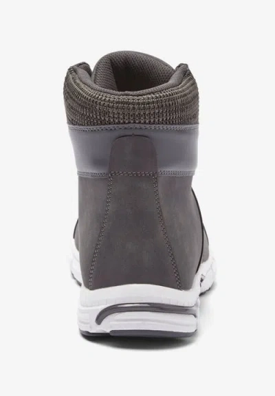 Kingsize Sneaker Boots In Multi