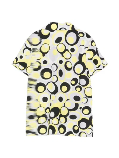 Vivetta Printed Shirt In Multi