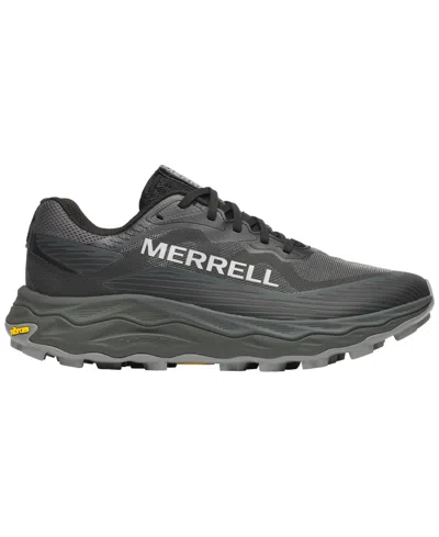 Merrell Mens  Agility Peak 6 In Black