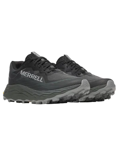 Merrell Mens  Agility Peak 6 In Black