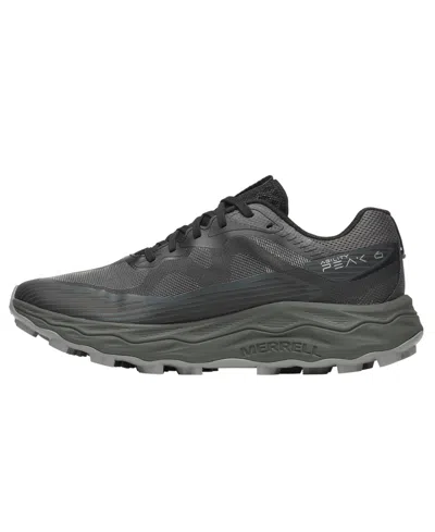 Merrell Mens  Agility Peak 6 In Black