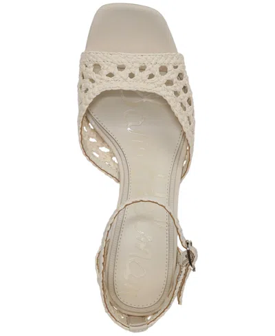 Sam Edelman Peyton Ankle Strap Sandal In Multi