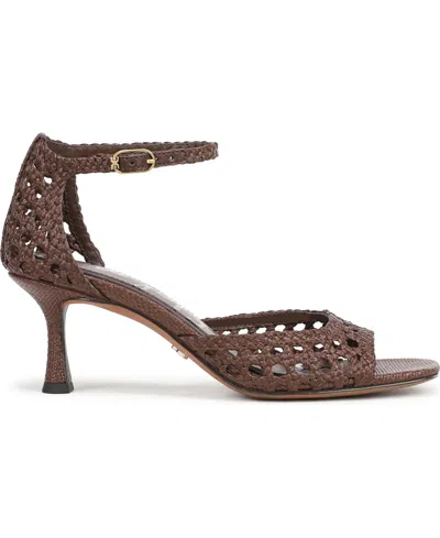 Sam Edelman Peyton Ankle Strap Sandal In Multi