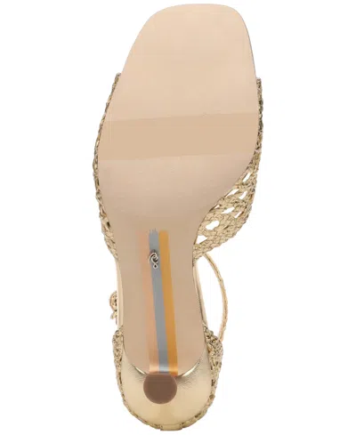 Sam Edelman Peyton Ankle Strap Sandal In Neutral