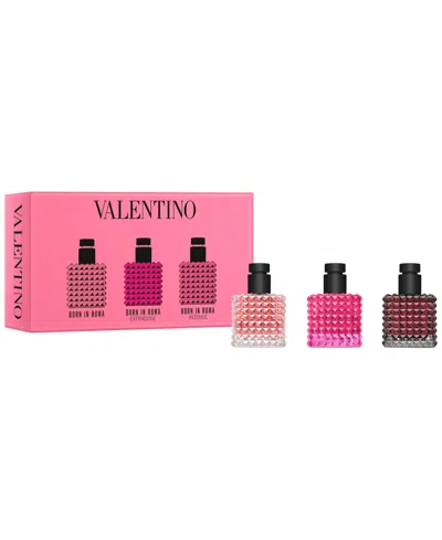 Valentino Born In Transparent