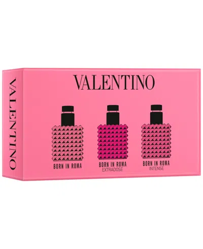 Valentino Born In Transparent