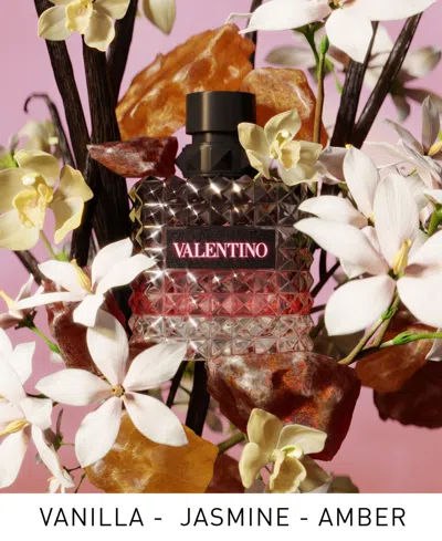 Valentino Born In Transparent