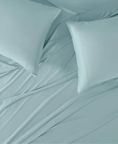 Frye 300-thread Count Rayon From Bamboo 4-pc. Sheet Set, Queen In Blue
