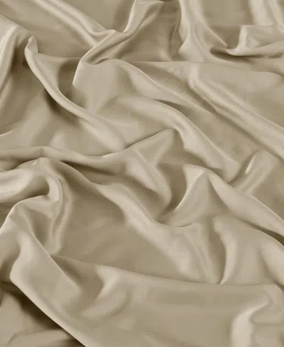 Frye 300-thread Count Rayon From Bamboo 4-pc. Sheet Set, Queen In Brown