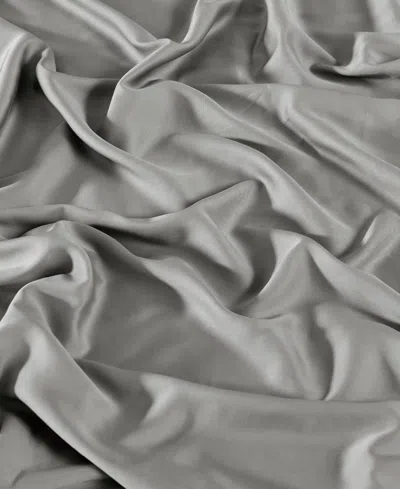 Frye 300-thread Count Rayon From Bamboo 4-pc. Sheet Set, Queen In Gray