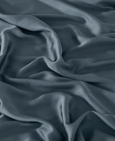 Frye 300-thread Count Rayon From Bamboo 4-pc. Sheet Set, Queen In Blue