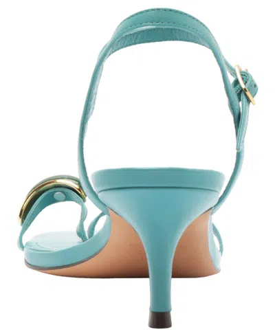 Arezzo Women's Sofia Mid Stiletto Sandals In Multi