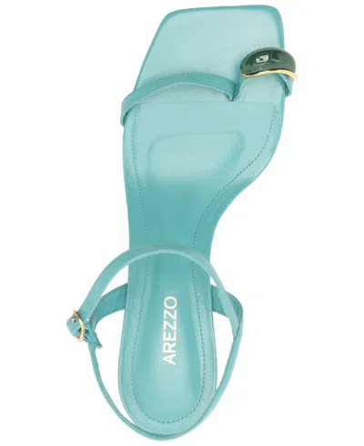 Arezzo Women's Sofia Mid Stiletto Sandals In Multi