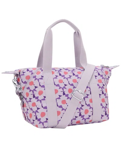 Kipling Art Mini Handbag In Multi