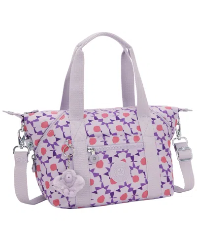 Kipling Art Mini Handbag In Multi
