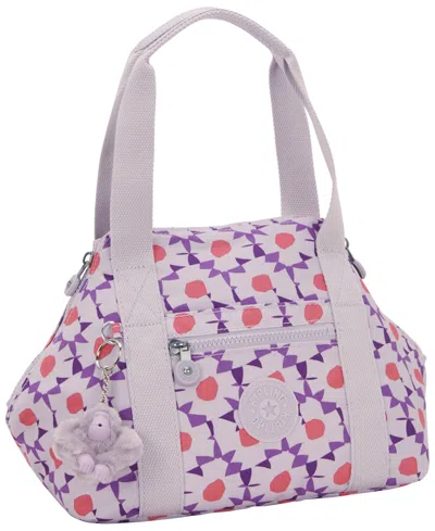 Kipling Art Mini Handbag In Multi