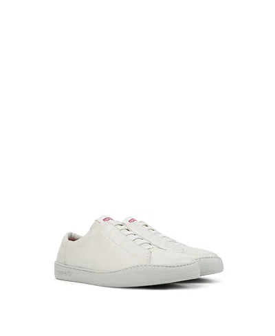 Camper Peu Touring Sneaker In White