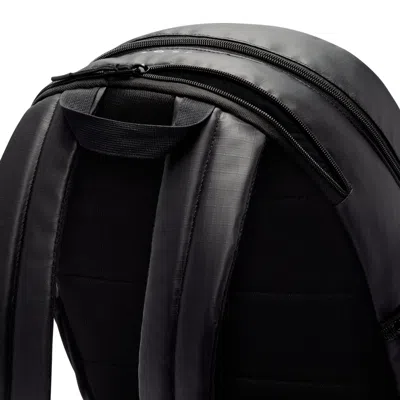 Nike Heritage Eugene Winterized Backpack 'black White' In Blue