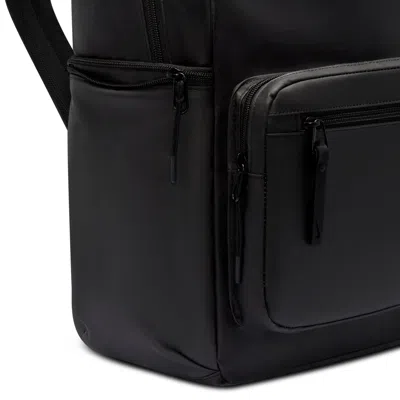 Nike Heritage Eugene Winterized Backpack 'black White' In Blue