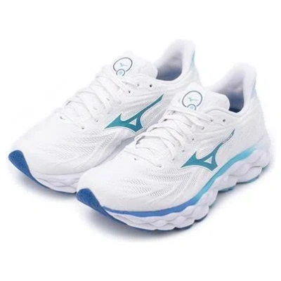 Mizuno Wave Sky 8 Running Shoe In White