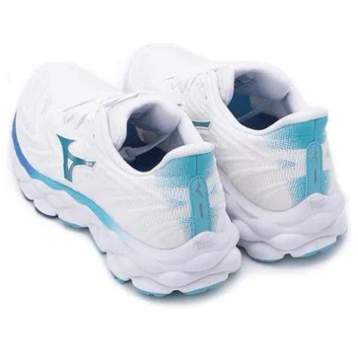 Mizuno Wave Sky 8 Running Shoe In White