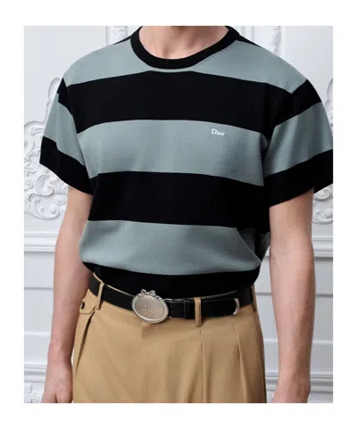 Dior T-shirt, Oversized Fit In Black