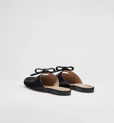 Dior Cœur Mule In Black