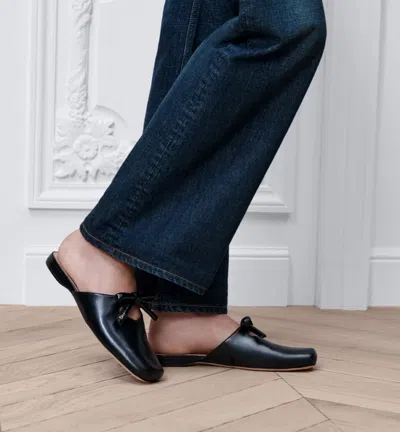 Dior Cœur Mule In Black