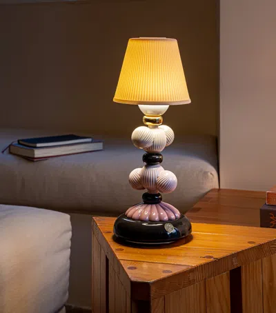Lladrò Lladró Cactus Firefly Lamp In Multi