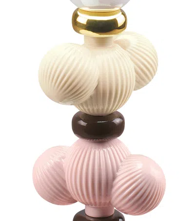 Lladrò Lladró Cactus Firefly Lamp In Multi