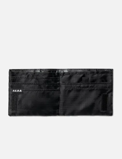 F.c. Real Bristol Ticket Mini Wallet