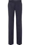 STELLA MCCARTNEY Jasmine wool-twill wide-leg pants