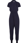 STELLA MCCARTNEY Aio silk crepe de chine jumpsuit