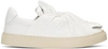 Ports 1961 Knot Detail Slip-on Sneakers In White