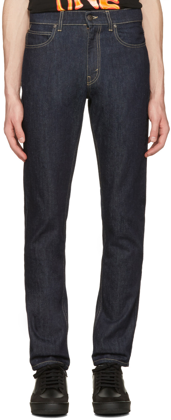 stella mccartney mens jeans