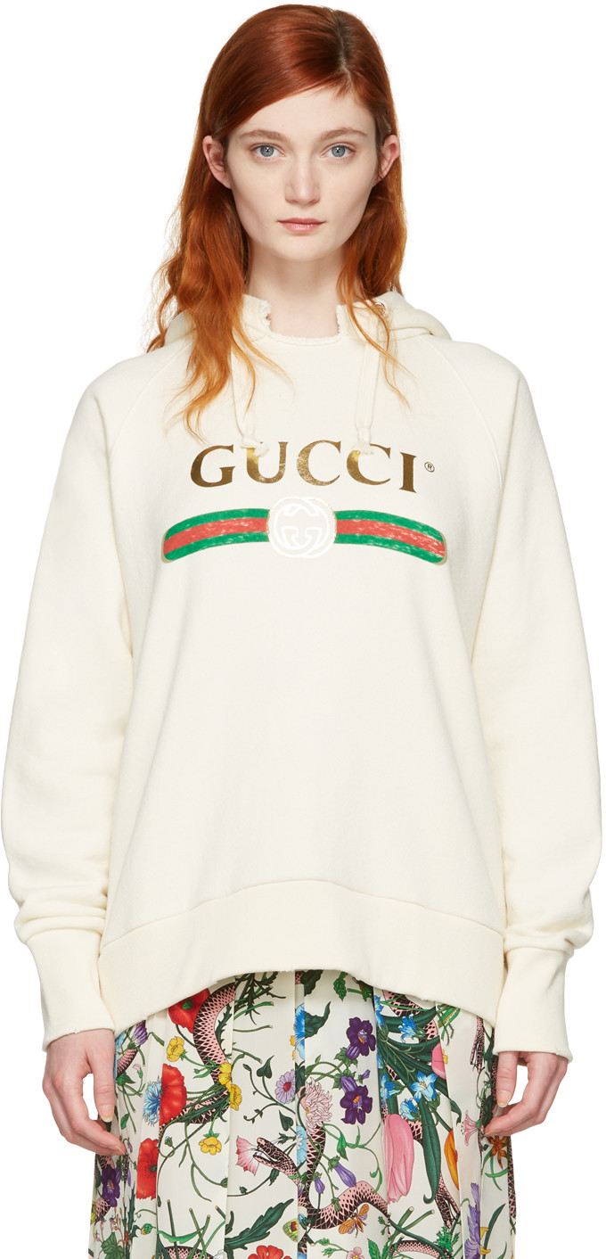 gucci hoodie blind for love