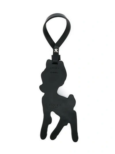 Givenchy Bambi Bag Charm In Multicolour